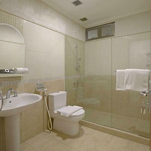 Kamer met Twee Slaapkamers en een King Size Bed