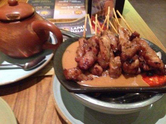 Sate Khas Senayan Citos